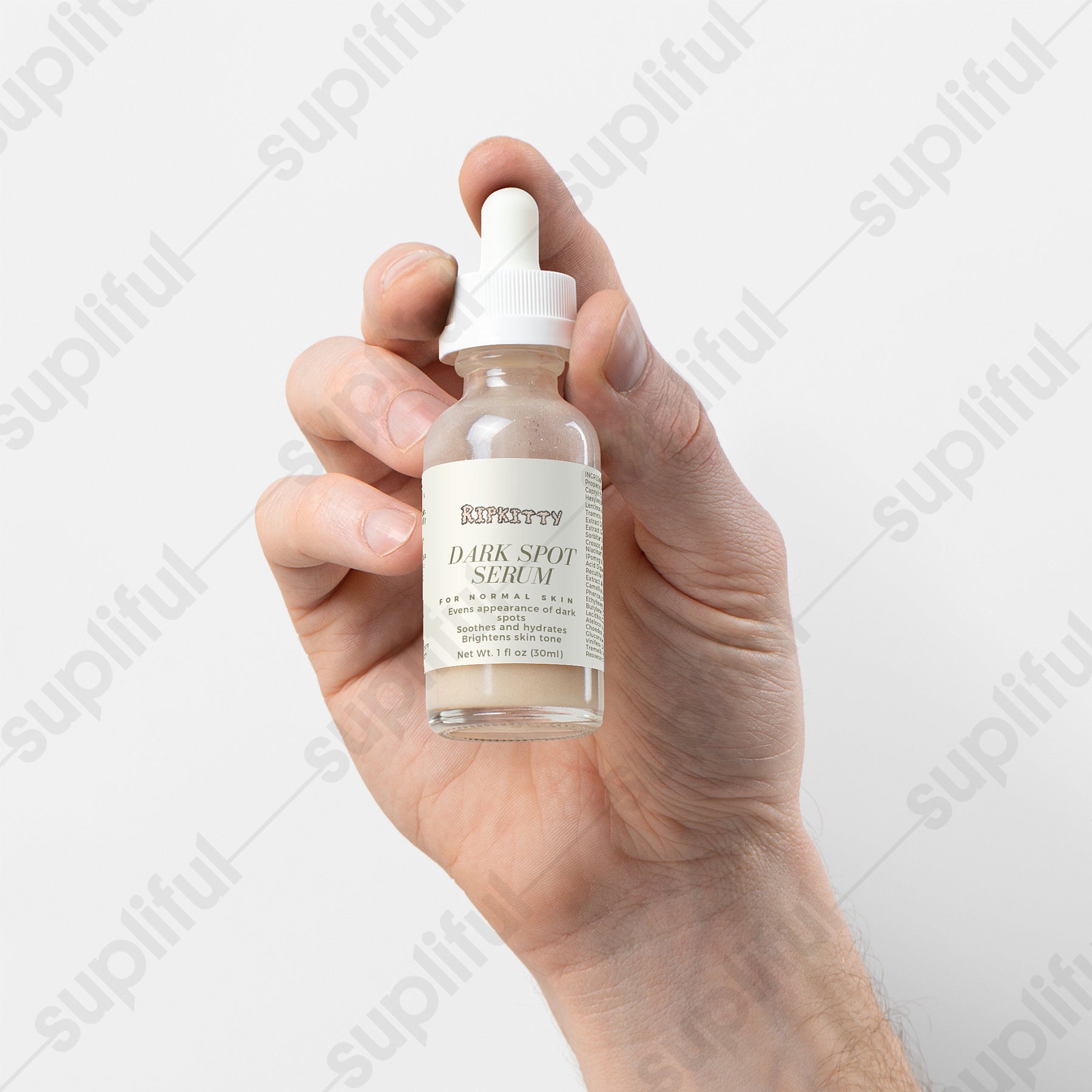 Ripkitty Luminous Core: Dark Spot Serum (1 fl oz)