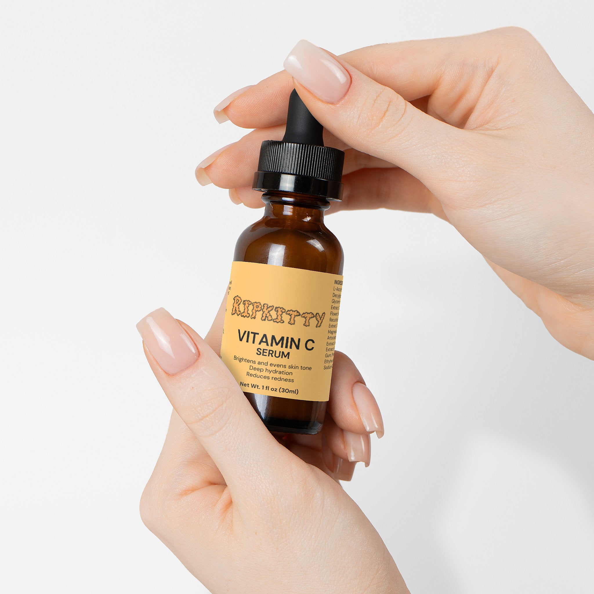 Ripkitty Radiant Rising Sun Vitamin C Serum (1 oz)