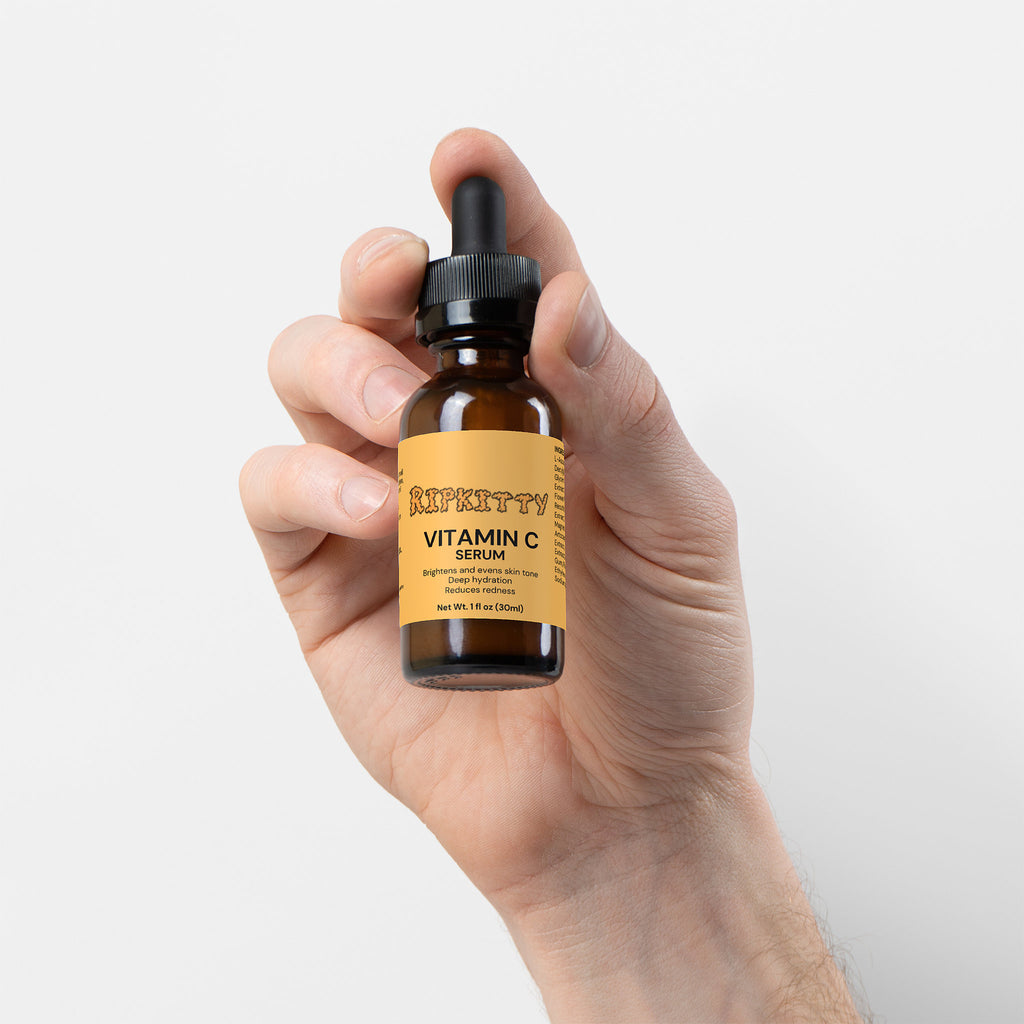 Ripkitty Radiant Rising Sun Vitamin C Serum (1 oz)