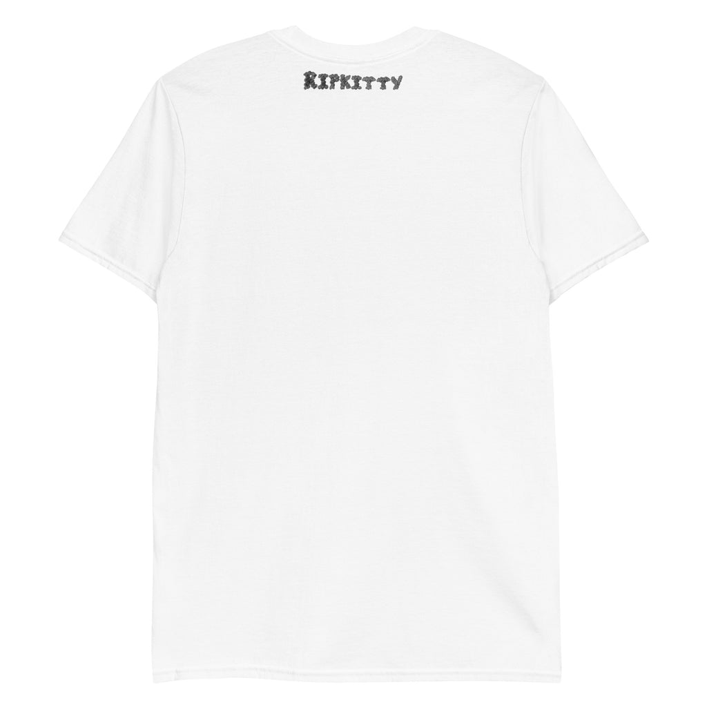 Ripkitty x Antonio Forelli "Jumpers" Jump 4 My Hood T-Shirt Antonio Forelli Memphis Rap Limited